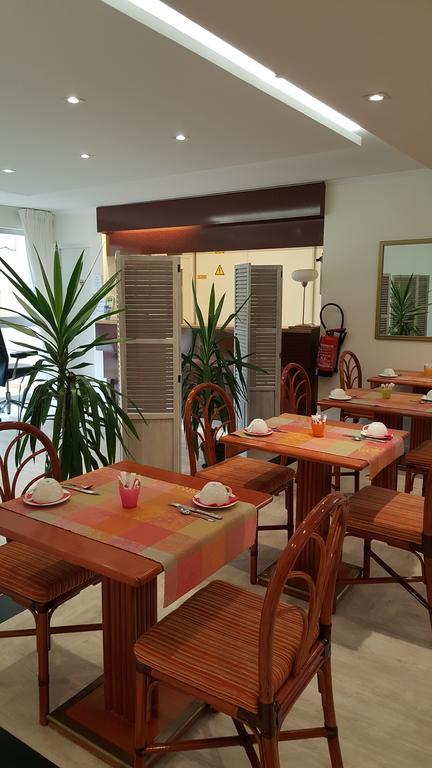 Hotel Le Galoubet Villeneuve-Loubet Ngoại thất bức ảnh