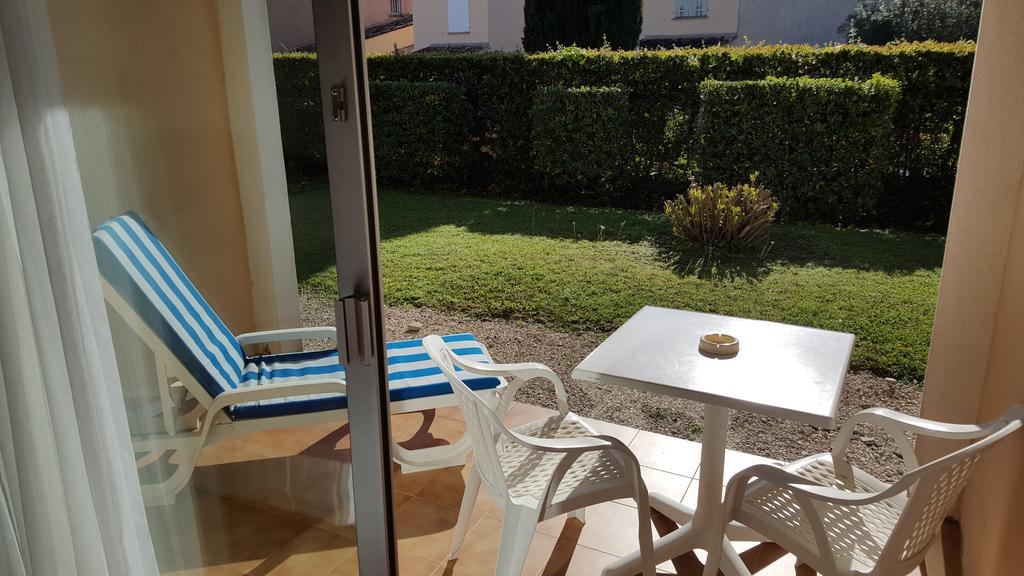Hotel Le Galoubet Villeneuve-Loubet Ngoại thất bức ảnh