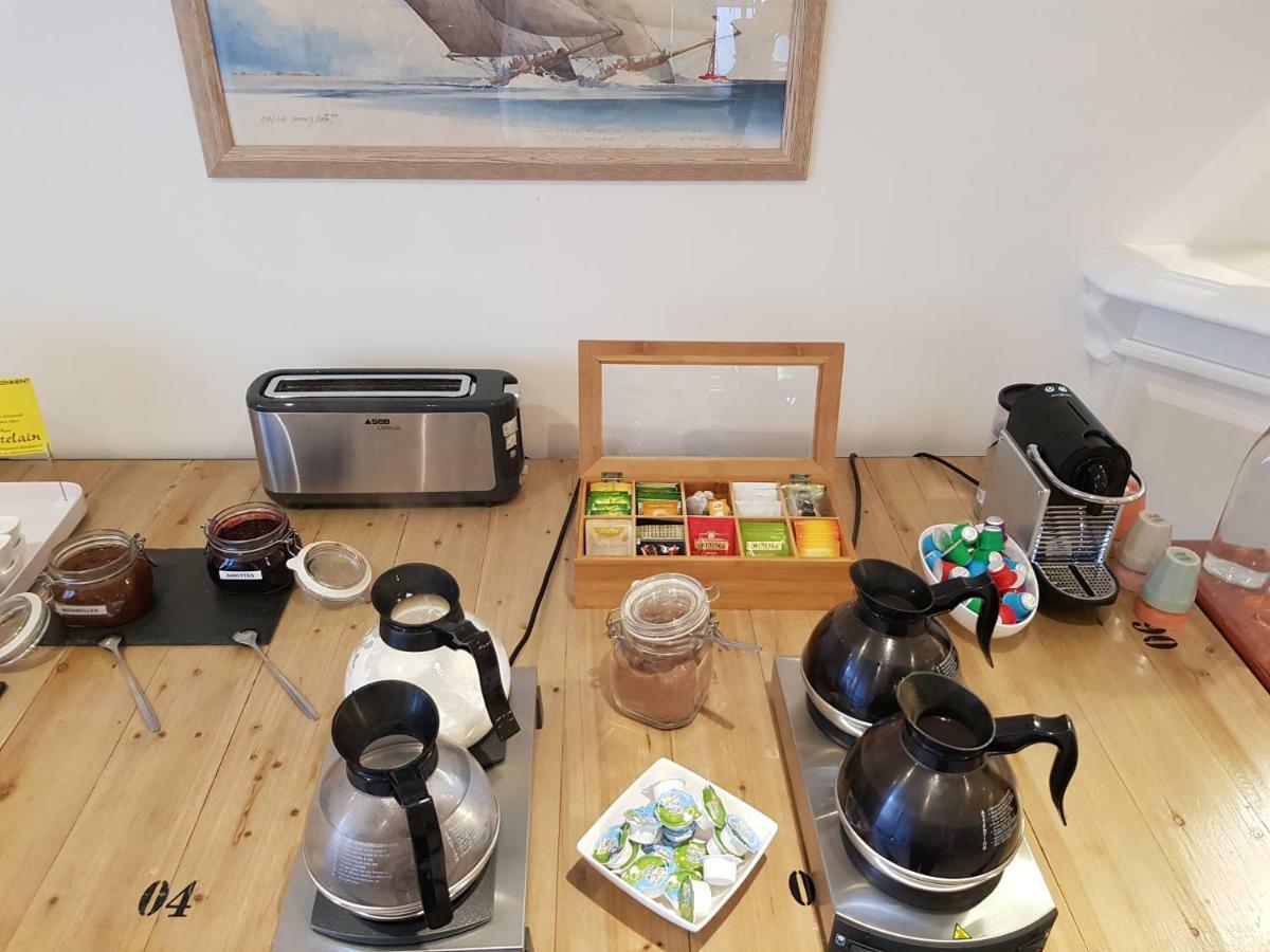 Hotel Le Galoubet Villeneuve-Loubet Ngoại thất bức ảnh