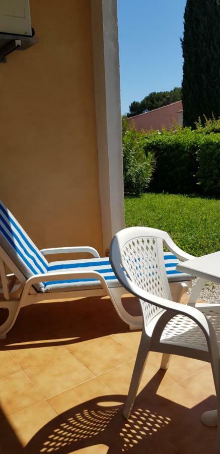 Hotel Le Galoubet Villeneuve-Loubet Ngoại thất bức ảnh
