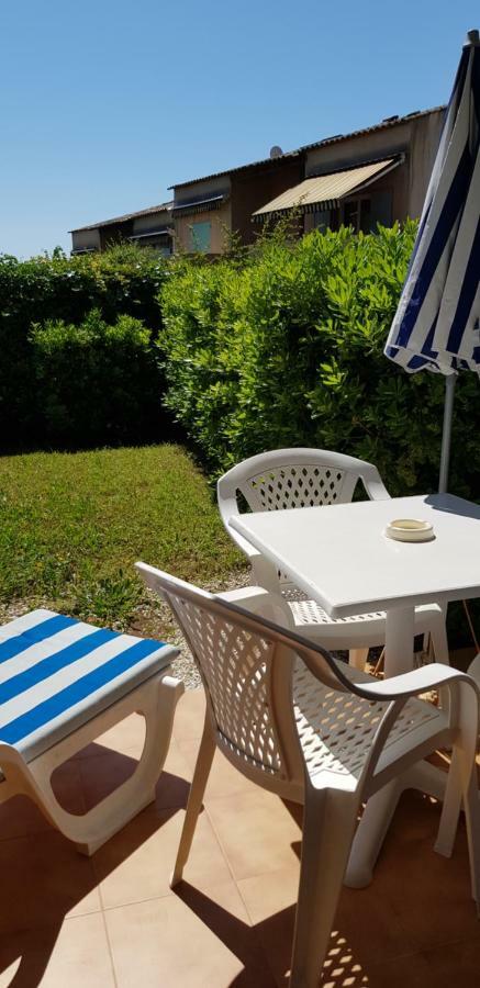 Hotel Le Galoubet Villeneuve-Loubet Ngoại thất bức ảnh
