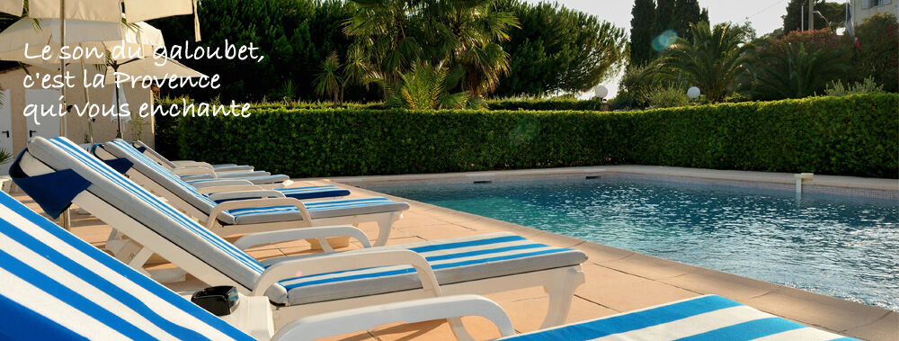 Hotel Le Galoubet Villeneuve-Loubet Ngoại thất bức ảnh